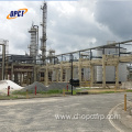 furnace sulfate of potash fertilizer production line